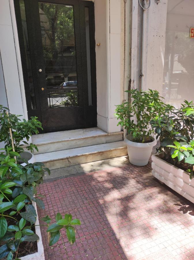 Grand Olimpia Bed & Breakfast Athens Exterior photo