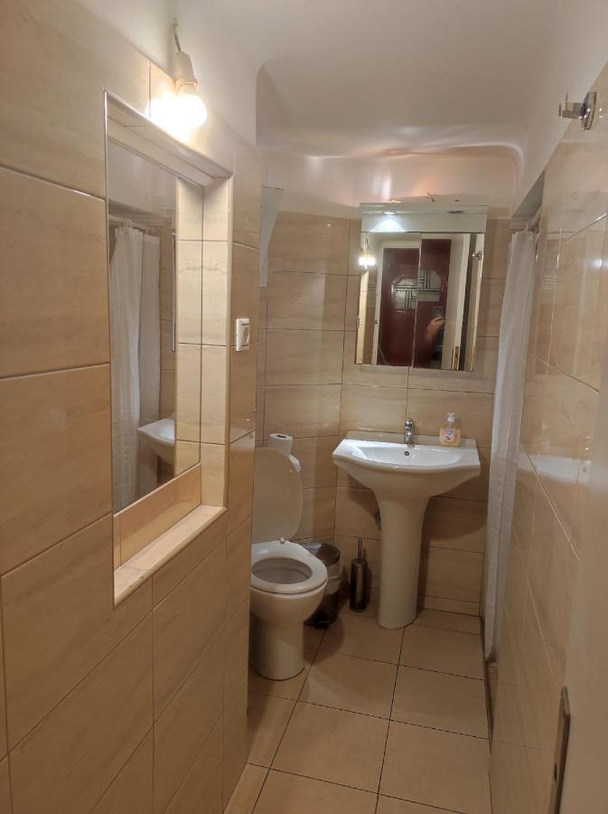 Grand Olimpia Bed & Breakfast Athens Exterior photo