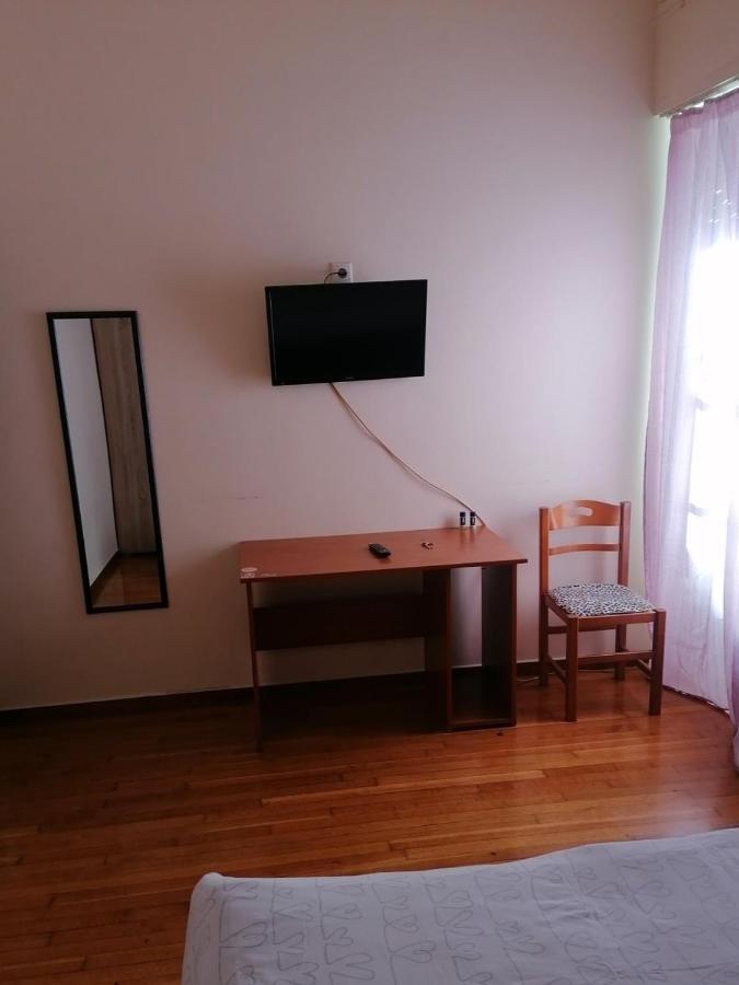 Grand Olimpia Bed & Breakfast Athens Exterior photo