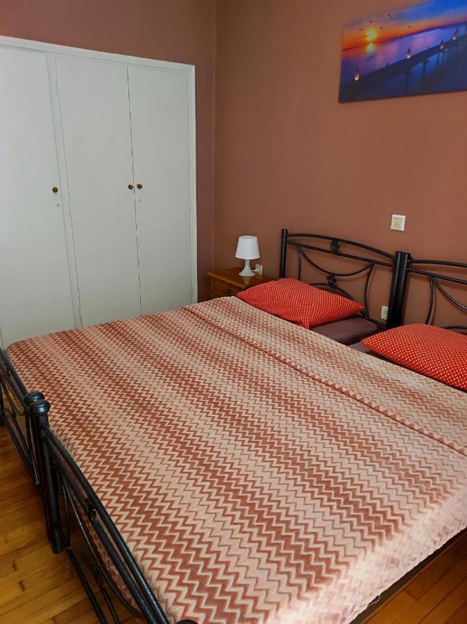 Grand Olimpia Bed & Breakfast Athens Exterior photo